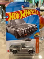 Hot Wheels Hw Hot Trucks Mazda Repu Zamac