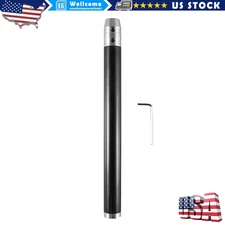 Wood Turning Tool Carbide Insert Aluminum Alloy Handle Cutter Aluminum Handle 1x