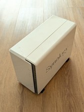 Synology DiskStation DS216se 3.5" 2-Bay Desktop NAS Enclosure - White