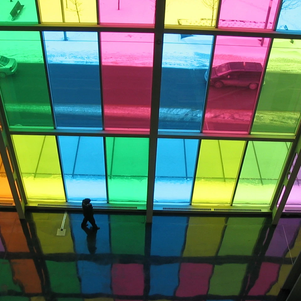 Din A4 Oracal 8300 Clear Film Caliber Set 32 Colors Glass Plotter - Image 2 of 4