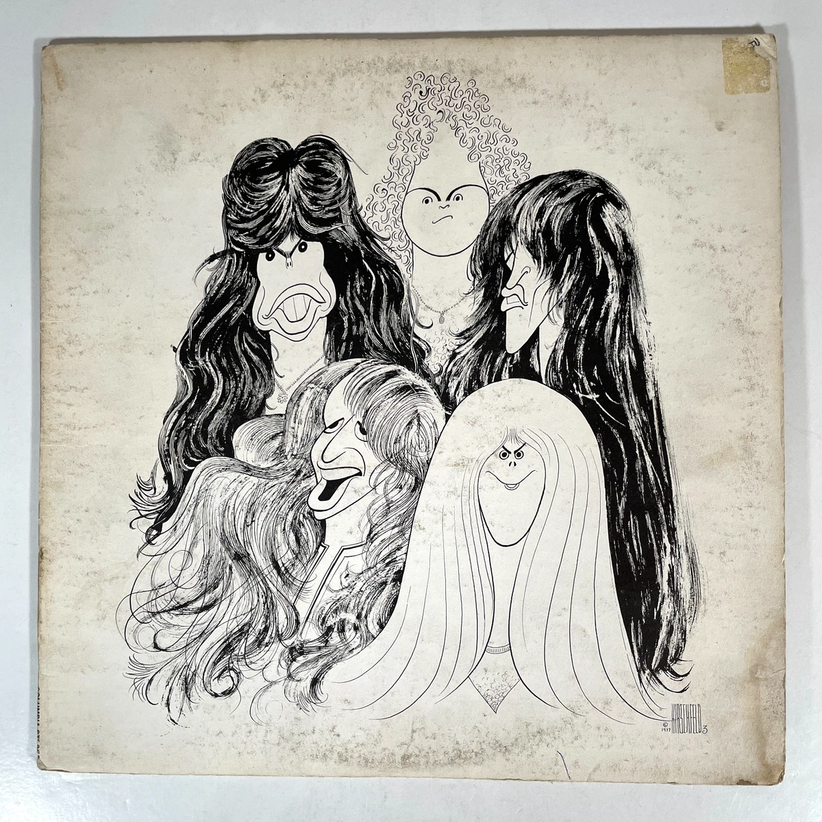 Aerosmith Draw The Line Lp for sale | eBay