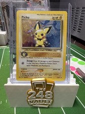 Pichu #12 Prices | Pokemon Neo Genesis | Pokemon Cards Pichu #12 Prices | Pokemon Neo Genesis | Pokemon Cards