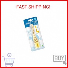 Dr. Brown's Infant-to-Toddler Toothbrush, Giraffe