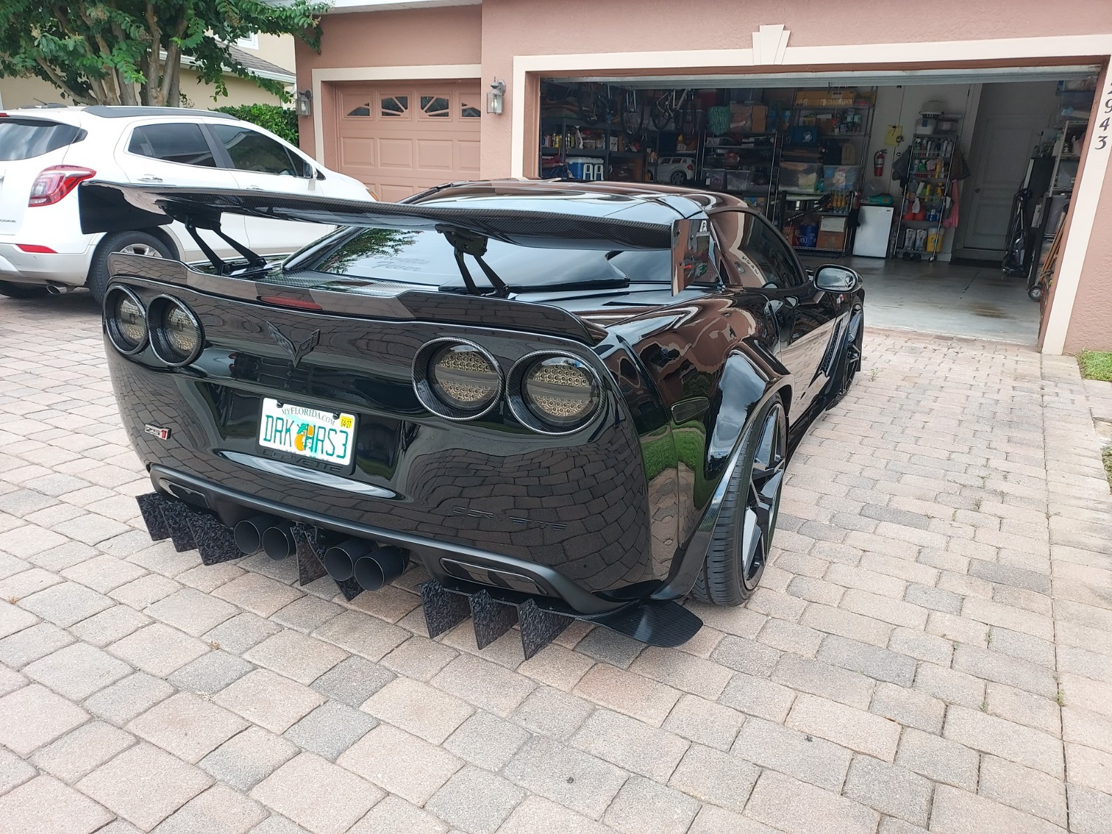 2006 Black Chevrolet Corvette   | C6 Corvette Photo 8