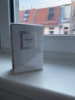 M. Micallef Art&Perfume Secrets of Love Ô Feminin EDP 100ml