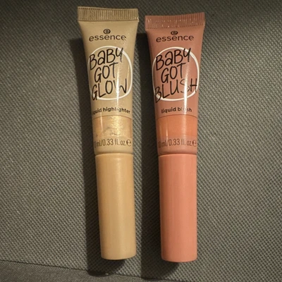 essence BABY GOT GLOW Liquid Highlighter, 10 ml / 0.33 fl oz - Image 1 of 2