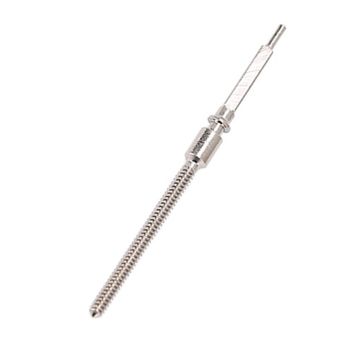 Watch Winding Stem, Alloy Replacement Parts Watch Stem Extender Proof for Wat... - Picture 9 of 9