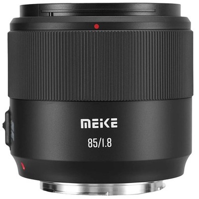 MEIKE AF 85mm F1.8 SE II Auto Focus Full Frame Portrait Lens for Canon EF-Mount