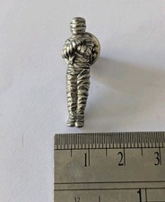 Egyptian Mummy Pin Badge