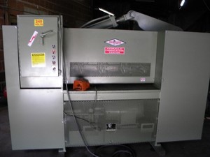 Recond. Metal Muncher PS4800 Hyd. Plate Shear
