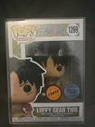 Funko Pop! Vinyl: One Piece Luffy Gear Two (BOTE) (Exclusive) #1269 *Chase*