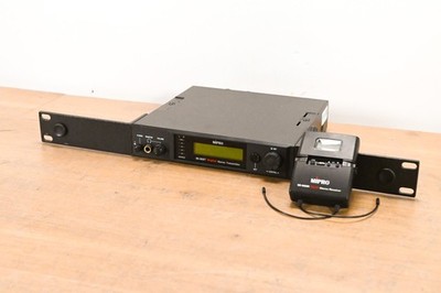 Mipro MI-909T/R Digital IEM System - 5E Range: 480-544 MHz (NO PSU) CG010XZ