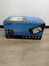 New Samsung SC-DX103 DVD Digital Camcorder Complete in Box Never Used SC DX103