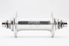 Paul Pole Front Hub 28H Blue Rug Surly Pisto