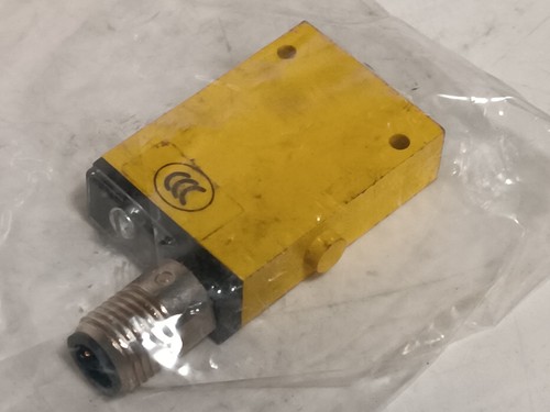 Sensor de interruptor de CA mini haz Banner SM2A312LPQD, SPST, estado sólido - para piezas - Imagen 7 de 8