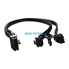 10-Pin to 6 8 Pin 6 2 GPU Power Cable for DELL Precision T5820 T7920 60cm