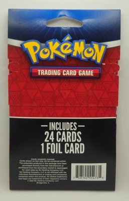 Pokemon TCG Mystery Pack w/ Foil Card MJ Holding Company 2024 350 Card for sale online | eBay Pokemon TCG Mystery Pack w/ Foil Card MJ Holding Company 2024 350 Card for sale online | eBay