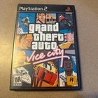 Grand Theft Auto Vice City Playstation 2 PS2 Tested NO BOOKLET