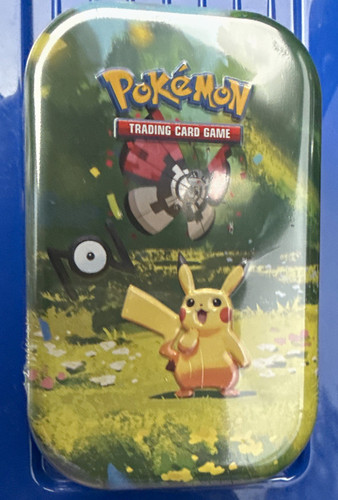 Pokémon TCG 30th Celebration Pikachu daytime
