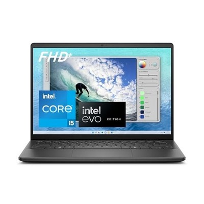 Dell Inspiron 14 5440, 14.0'' FHD+ (1920 x 1200) Display, 5.0 I5-1334U, 8GB 512GB