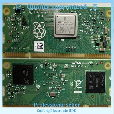 Compute Module 3+ Raspberry Pi 8GB CM3+
