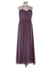 Jenny Yoo Collection Women Purple Cocktail Dress 14