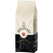 Molinari Arabica 100% Ground Coffee (1 Pack of 250g) 35.96 per kilo