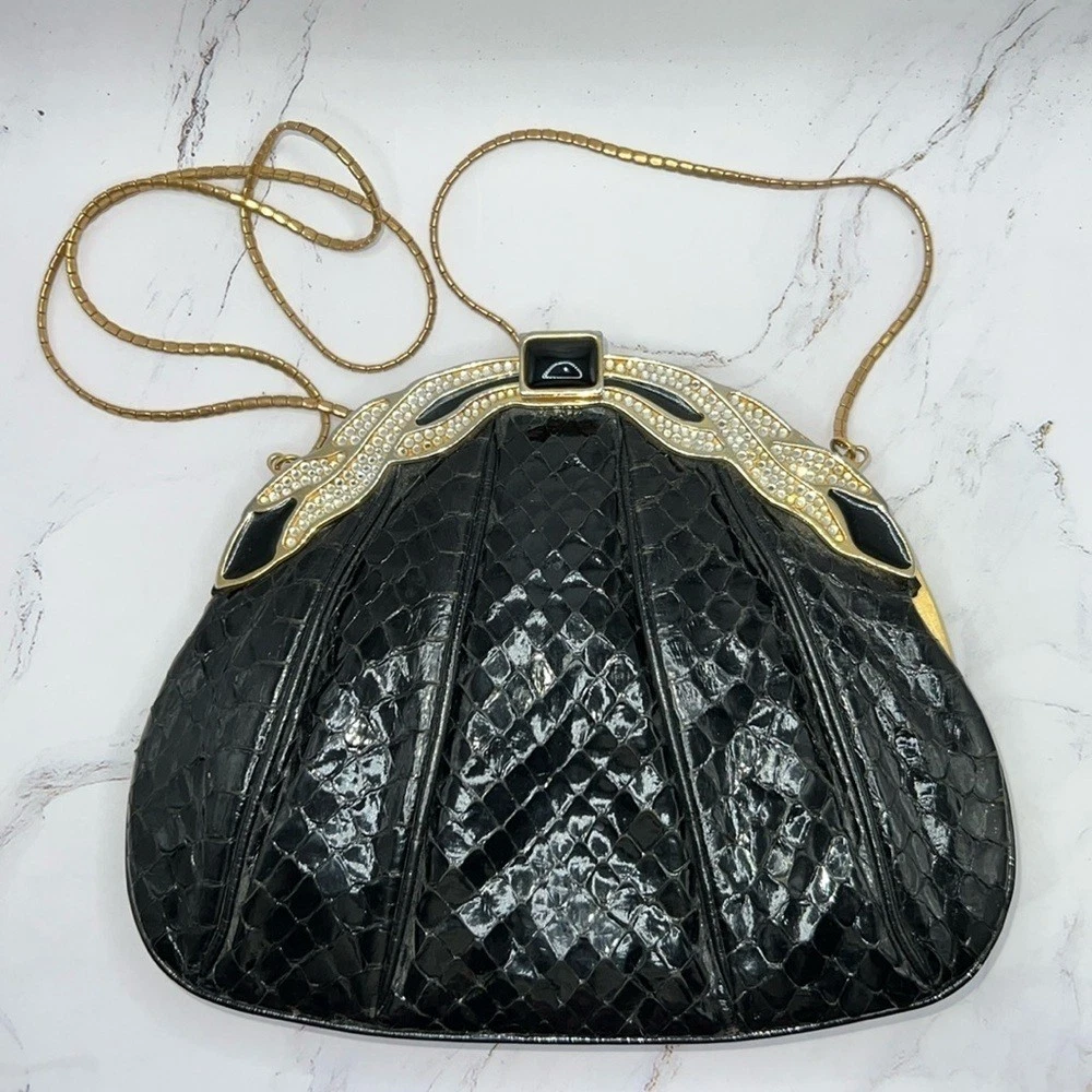 Finesse La Model Black Bags & Handbags for Women for sale | eBay