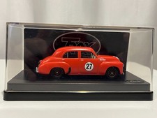1:43 Trax TR15G Holden 48/215 FX Sedan Des West Racing