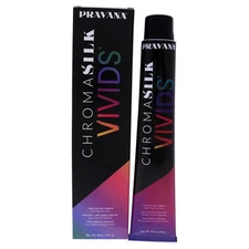 Pravana ChromaSilk VIVIDS Hair Color - 3 oz (Choose  the Color) FREE SHIPPING