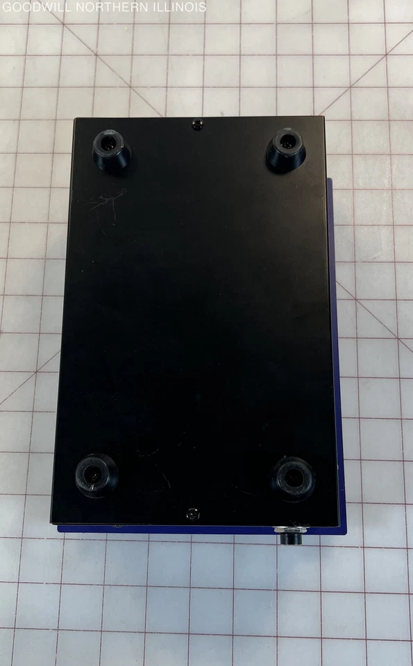 Mezclador de preamplificador DJ Numark DM900 Blue Dog - sin probar Foto 4 de 4