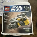 LEGO 30728 Star Wars The Razor Crest - Paper Bag Set - New!