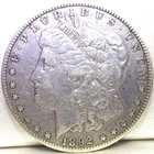 1892 O Morgan Silver Dollar Low Mintage!!!