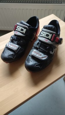 SIDI DAGON Radschuhe Gr.39 , Sohlenlänge 24cm, Klickpedale