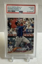 Ronald Acuna Jr. Rookie Cards Checklist and Gallery 69