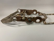 BUERMANN HORSE BIT WESTERN VINTAGE  G2U