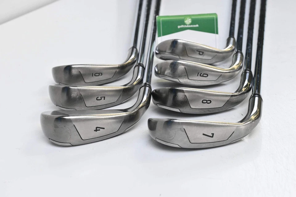 Callaway Big Bertha 2015 Irons / 4-PW / Regular Flex Speedstep 88 Shafts - Image 4 of 4