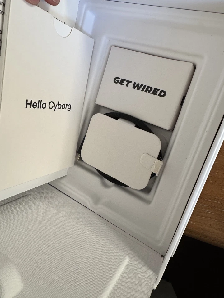 ANILLO ULTRAHUMANO AIRE Anillo Inteligente Talla 9 Titanio Gris Mate Ultra Humano Foto 2 de 4