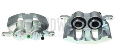 Pinza freno sistema frenante VARGA per Lancia Voyager berlina grande 2.8 CRD