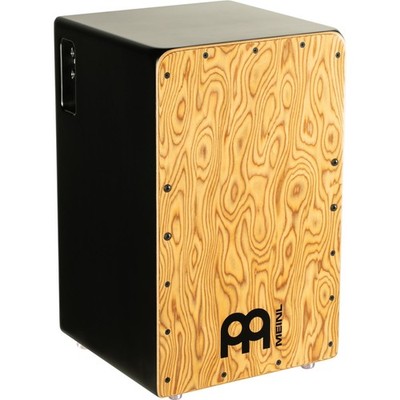 Meinl PWCP100MB Pickup Woodcraft Cajon Makah Burl - Cajon