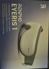 RENPHO Eyeris 1 - Model RF-EM001 Electric Eye Massager - Brand New And Sealed