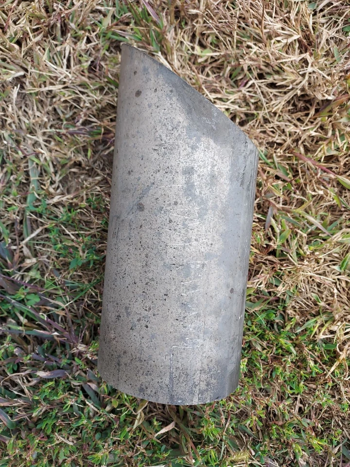 RAM 2500 6,7 L Cummins 4" diámetro tubo de escape DPF-Back silenciador parte Foto 2 de 4