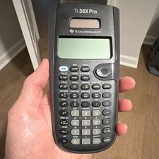 Texas Instruments TI-36X Pro Scientific Calcu...