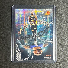 Topps Chrome 2023 Kevin Durant Phoenix Suns #PX-17 Paradox Insert