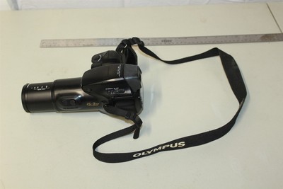 Vintage Olympus ED/35-180 Film Camera Promaster Spectrum 7 Vintage Olympus ED/35-180 Film Camera Promaster Spectrum 7