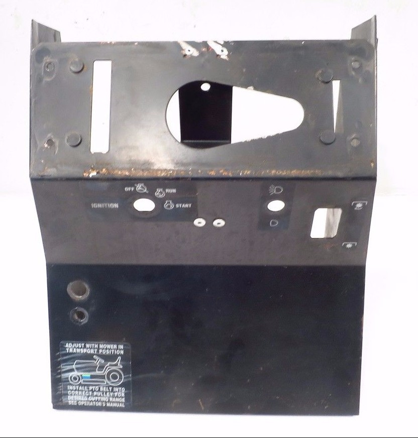 OEM Toro Wheel Horse HOOD STAND 782392 fits 244H Lawn Mowers Tractors