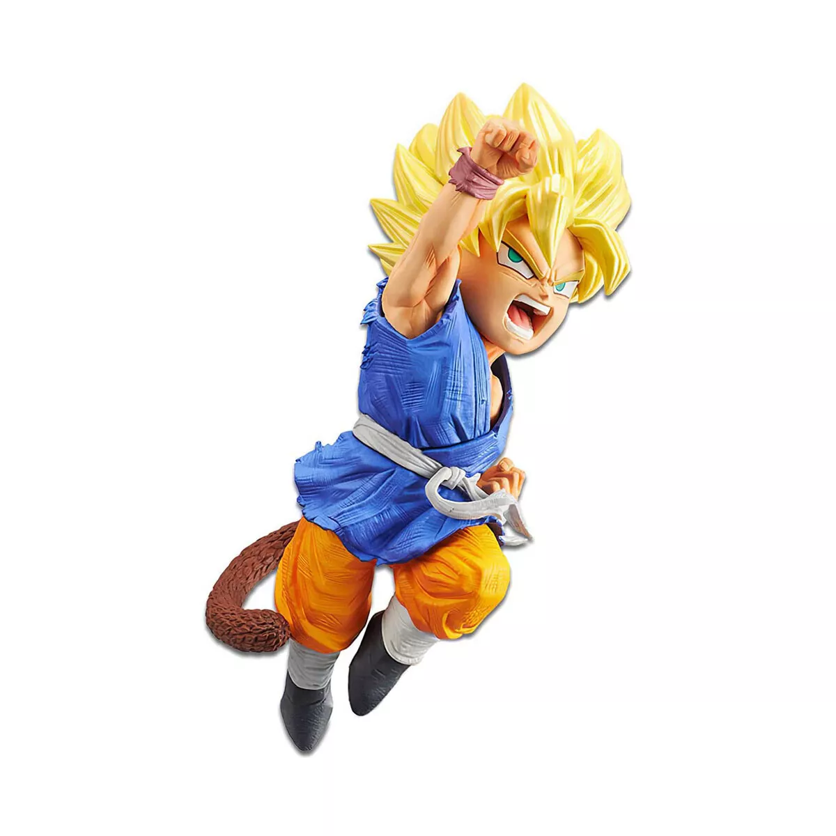 Action Figure Dragon Ball GT Goku Super Sayajin Wrath of the