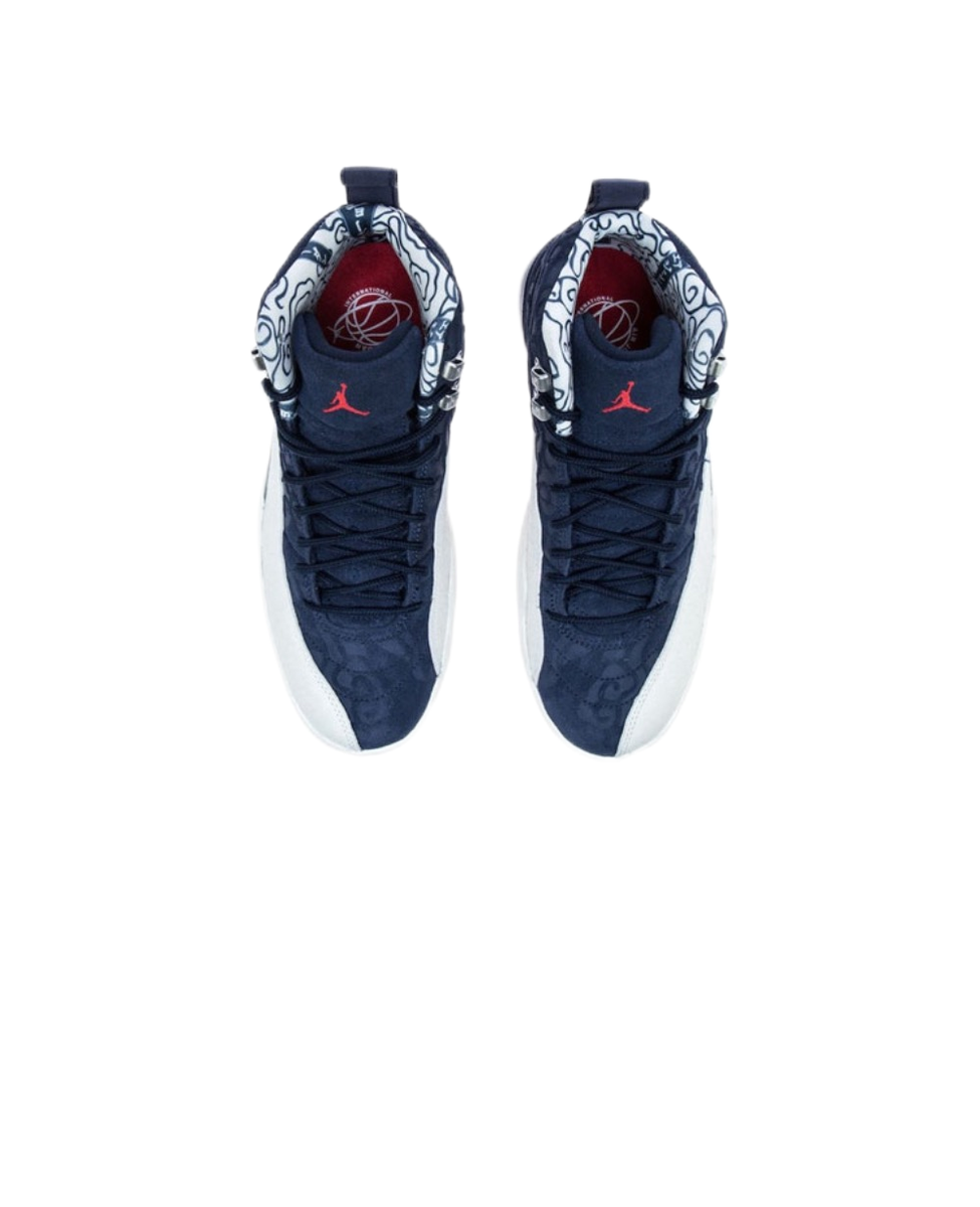 jordan 12 flight international