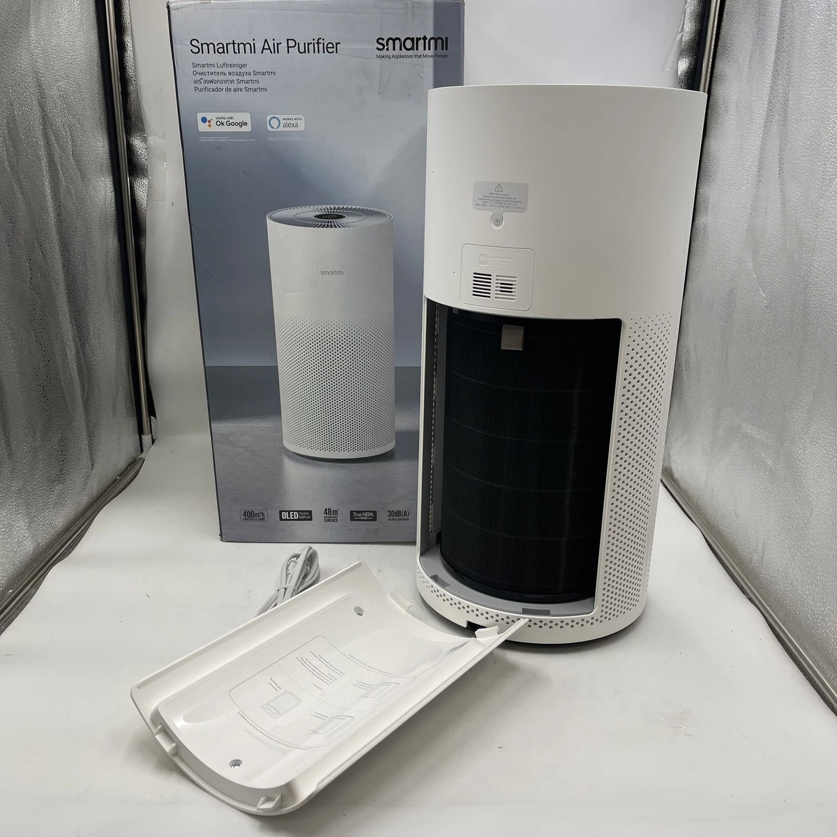 Xiaomi Mi Air Purifier 3H - Purificador Aire