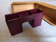 Portapenne Olivetti Synthesis by Ettore Sottsass NUOVO Vintage anni '70 Italy